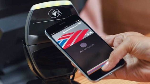 Apple Pay Does The Laundry