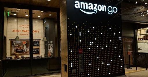 Amazon Go Stores