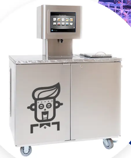 Automate Smart Drink Dispenser: Boost Efficiency & Enjoy Perfect Drinks