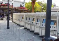 custom kiosk