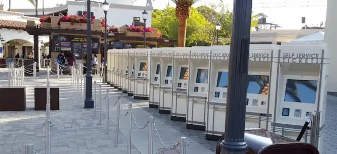 custom kiosk