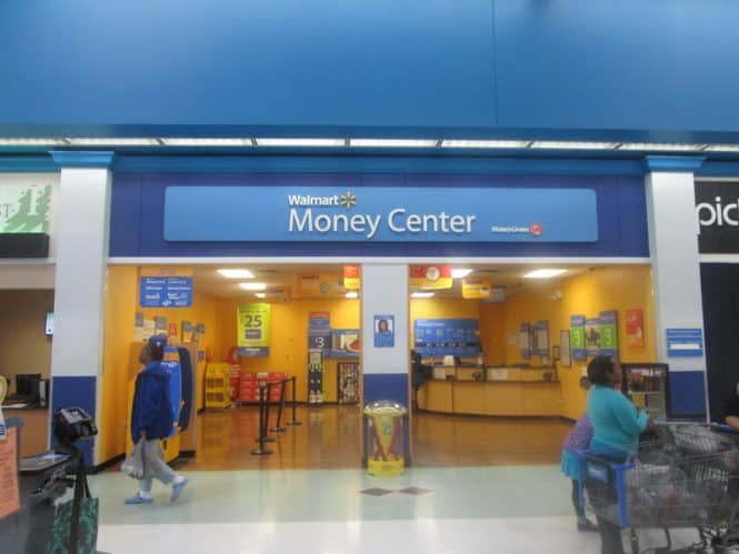 walmart money center