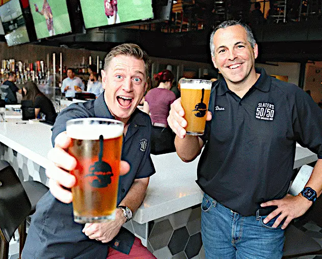 Restaurants Opening New Units