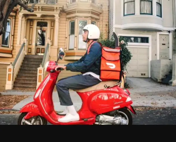 doordash food delivery