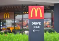 McDonalds Drive Thru Ordering