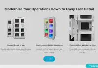 smart locker system