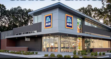 Aldi Grocery Store