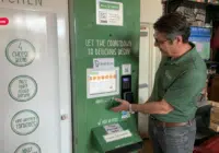 Pizza Vending Machine