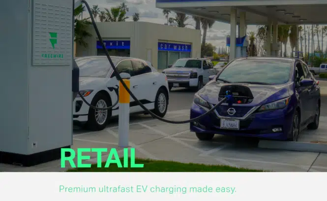 EV Charging Stations
