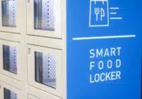 food lockers panasonic