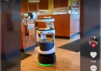 Dennys robotic server
