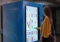 smart vending and smart kiosks