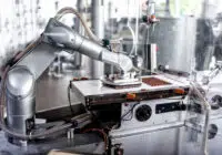 robotics restaurant