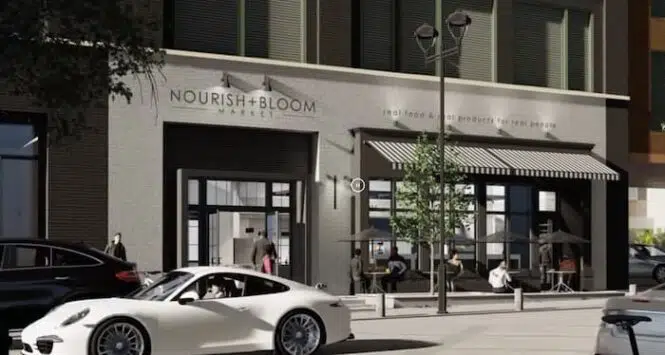 autonomous grocery nourish bloom