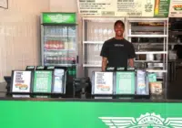 wingstop digital signage