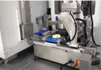 robotic pizza