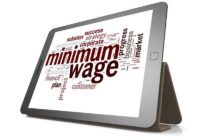 minimum wage restaurant numbers