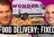 food delivery
