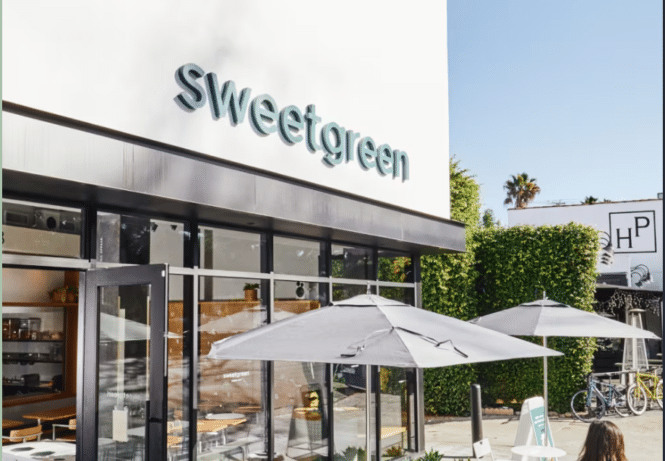 sweetgreen automation