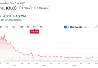 Olo Stock price ouch