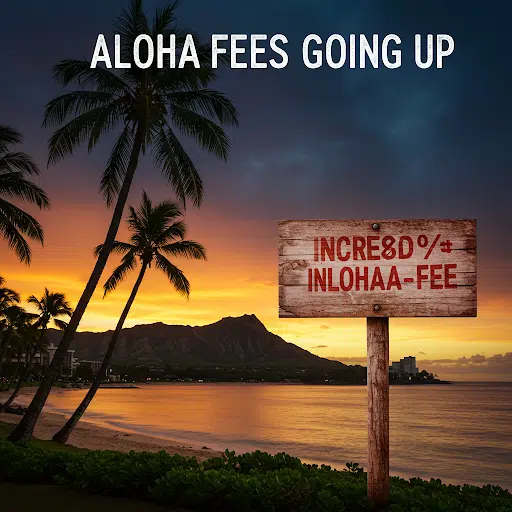 Aloha Fees