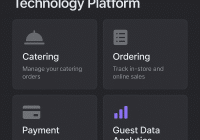 Olo Restaurant Platform