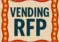 vending rfp