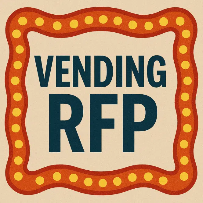 vending rfp