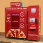 pizza vending