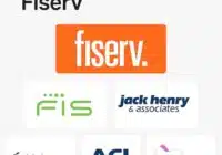 fiserv competitors